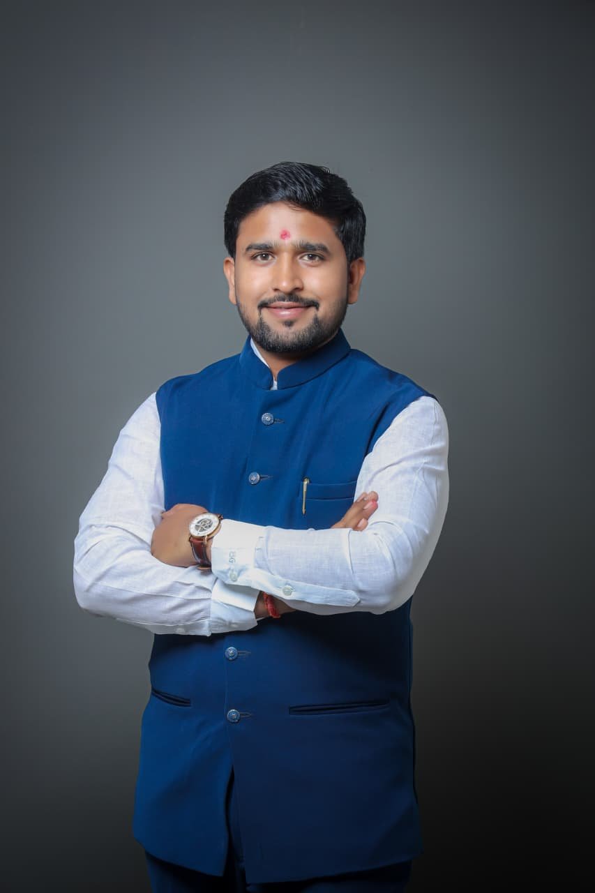 Shri Bhagwat Gutte - President